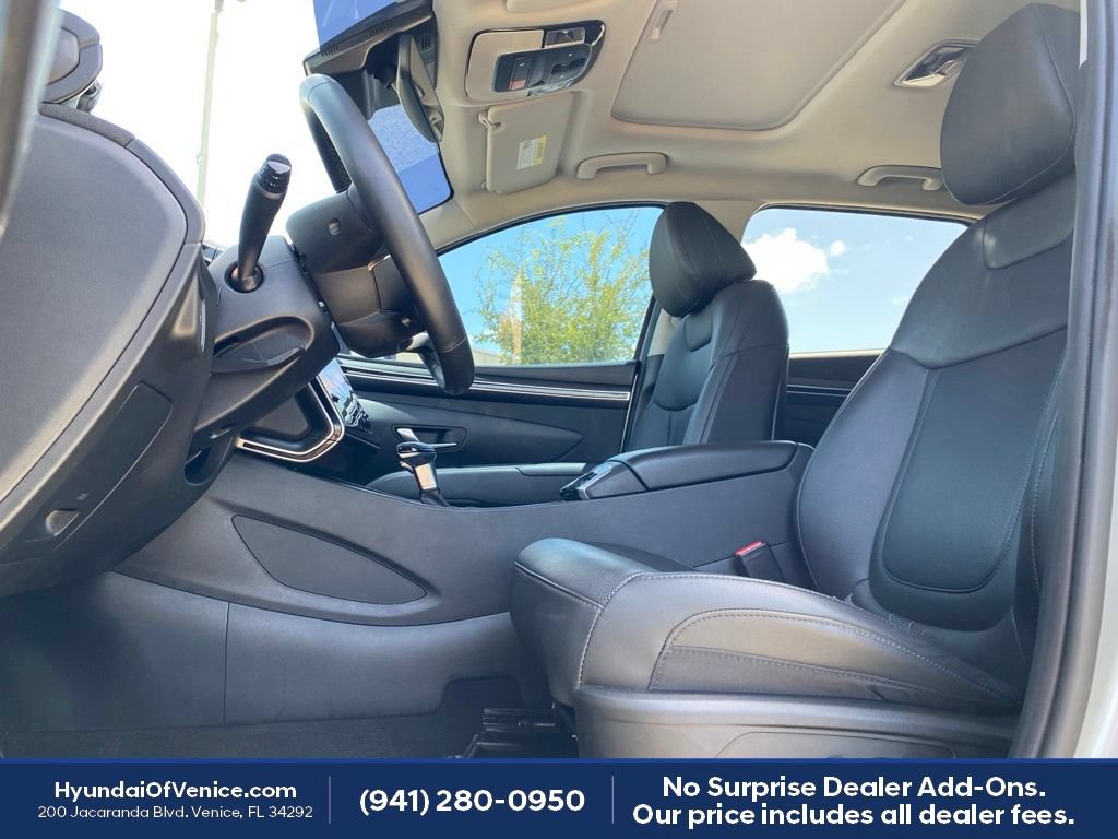 Used 2023 Hyundai Tucson SEL w/ Convenience Package FWD image 2