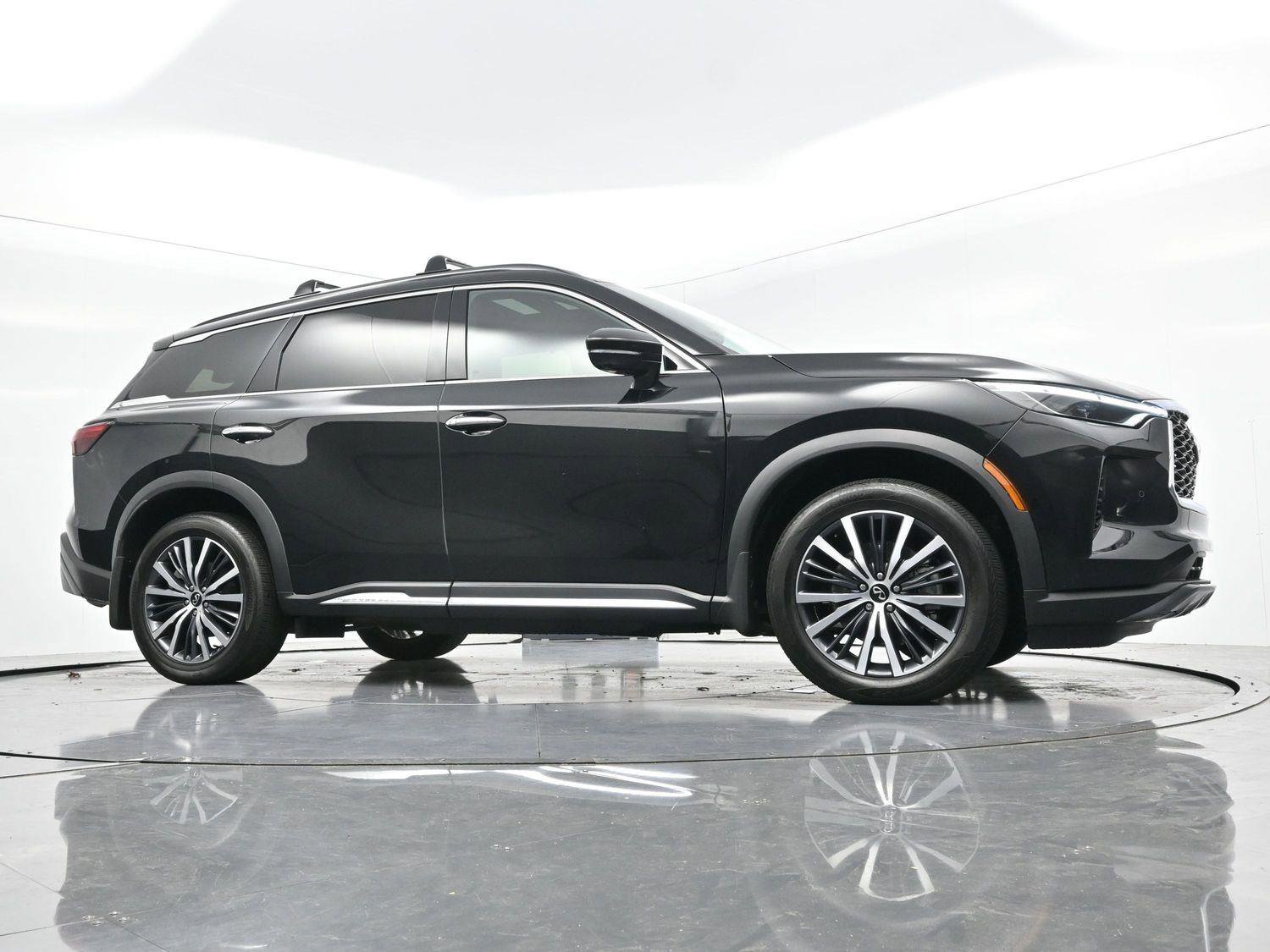 Used 2024 INFINITI QX60 Autograph w/ Cargo Package image 43