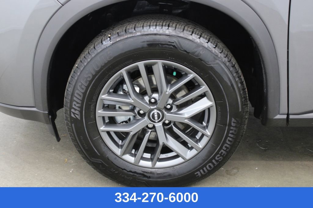 Certified 2025 Nissan Rogue S image 25