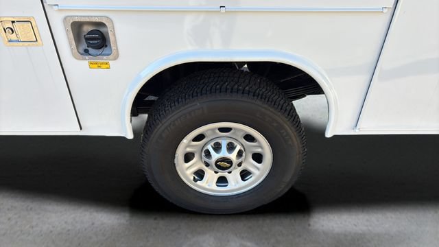 New 2025 Chevrolet Silverado 3500 W/T w/ WT Convenience Package AWD/4WD image 17
