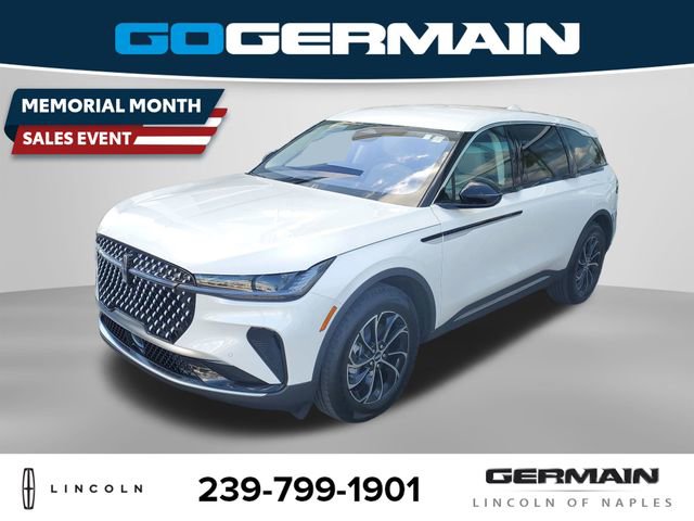 New 2026 Lincoln Nautilus Premier