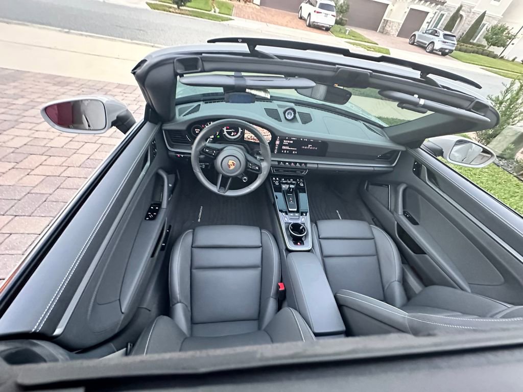 Used 2021 Porsche 911 Targa 4S image 10