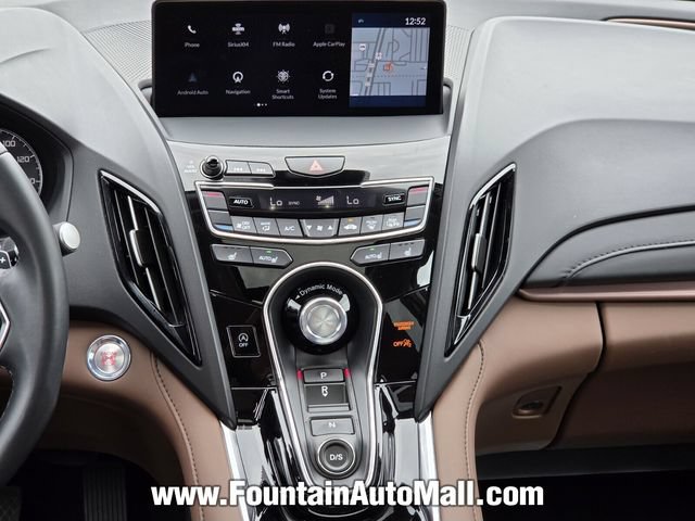 Certified 2023 Acura RDX w/ Technology Package FWD image 11
