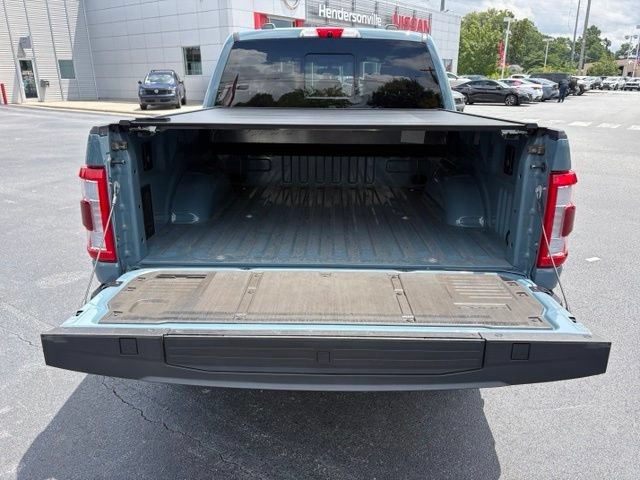 Used 2023 Ford F150 Lariat w/ Trailer Tow Package RWD image 28