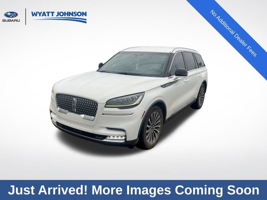 Used 2020 Lincoln Aviator Reserve RWD image 1