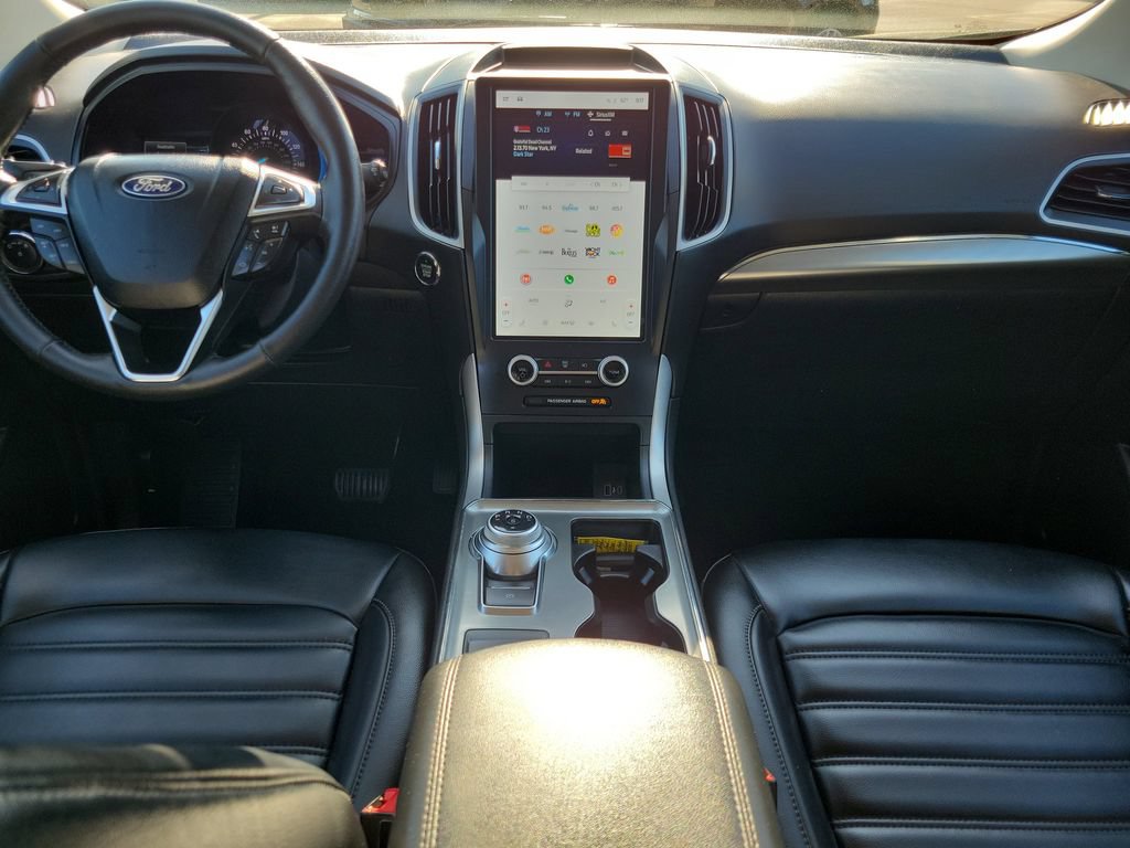 Certified 2022 Ford Edge SEL AWD/4WD image 14