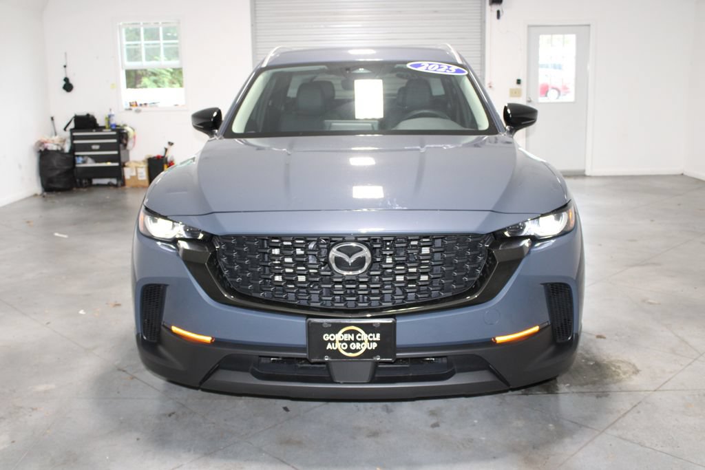 Used 2025 MAZDA CX-50 AWD 2.5 S w/ Weather Package image 47