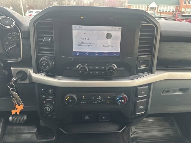 Used 2021 Ford F150 XLT w/ Trailer Tow Package image 32