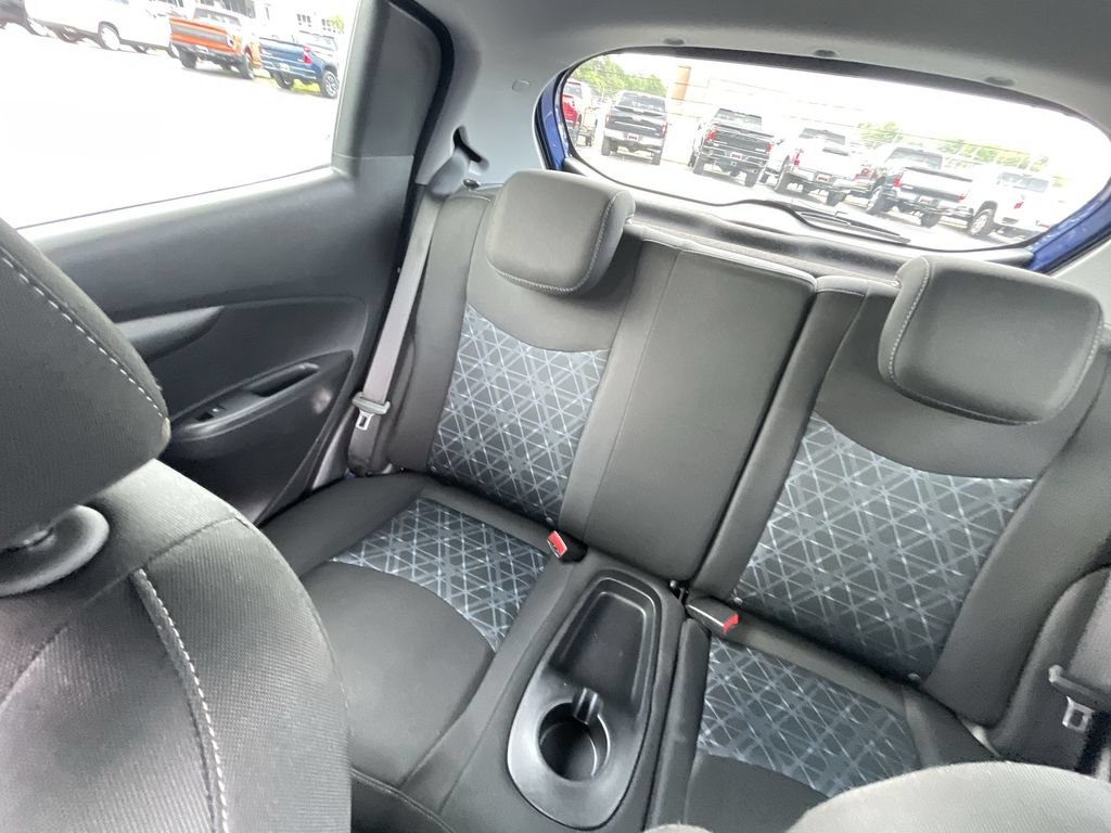 Certified 2022 Chevrolet Spark LT FWD image 25
