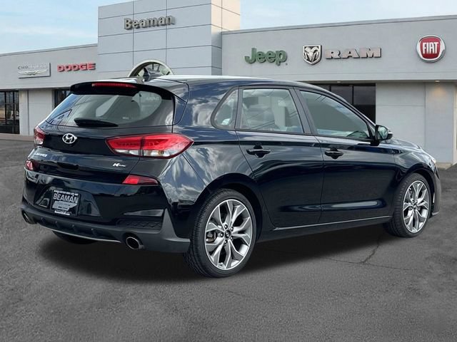 Used 2020 Hyundai Elantra GT N Line FWD image 7