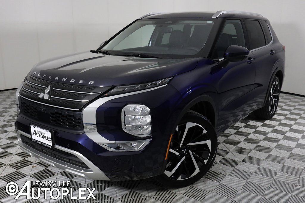 Used 2022 Mitsubishi Outlander SEL