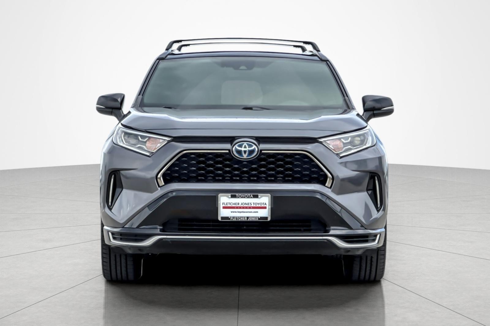 Certified 2021 Toyota RAV4 XSE AWD/4WD image 8