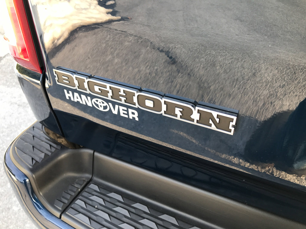 Used 2024 RAM 1500 Big Horn w/ Trailer Tow Group image 11