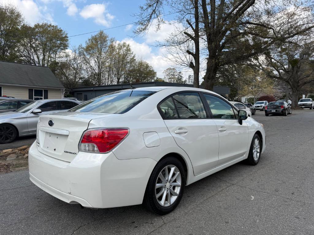 Used 2014 Subaru Impreza 2.0i Premium w/ All-Weather Package w/CVT image 5