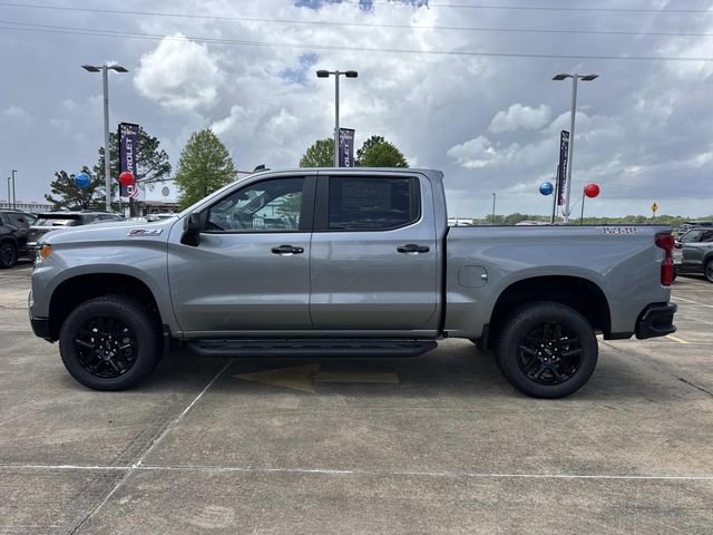 New 2026 Chevrolet Silverado 1500 LT Trail Boss w/ Convenience Package II AWD/4WD image 4