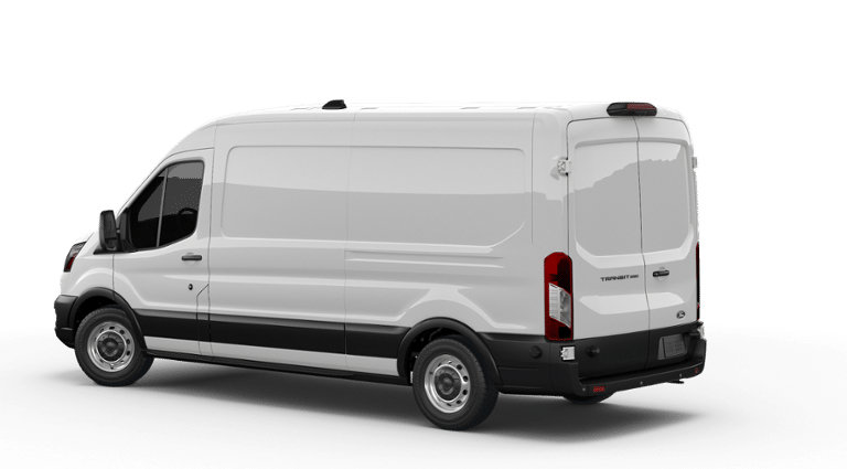 New 2026 Ford Transit 250 148 Medium Roof w/ Load Area Protection Package RWD image 55