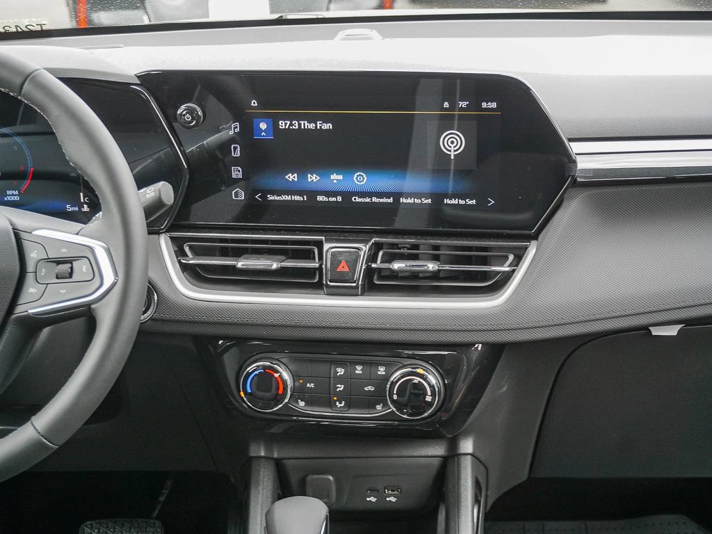 New 2026 Chevrolet TrailBlazer LT w/ LT Cold Weather Package FWD image 14