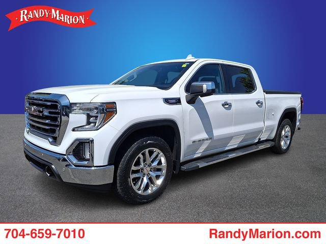 Used 2020 GMC Sierra 1500 SLT w/ SLT Premium Package