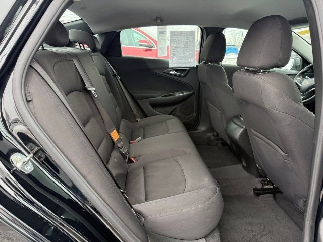 Used 2022 Chevrolet Malibu LS image 16