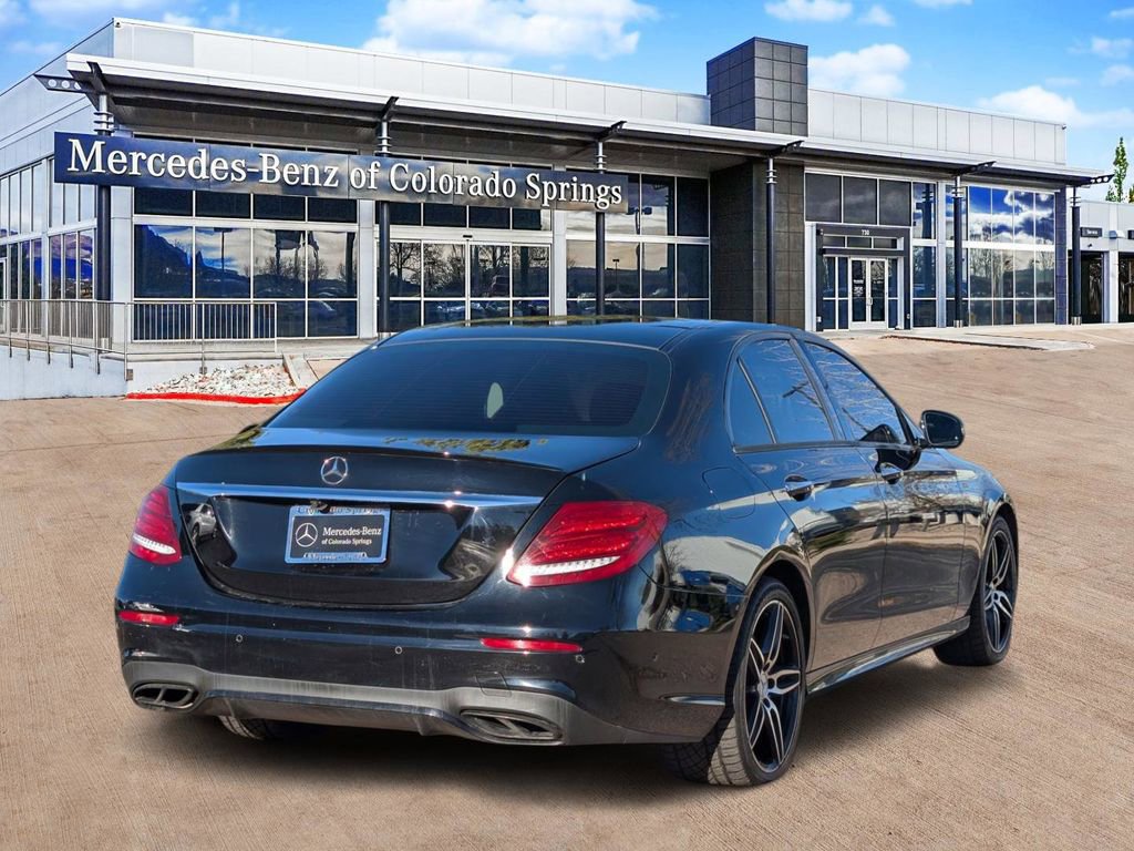 Used 2018 Mercedes-Benz E 43 AMG 4MATIC Sedan image 7