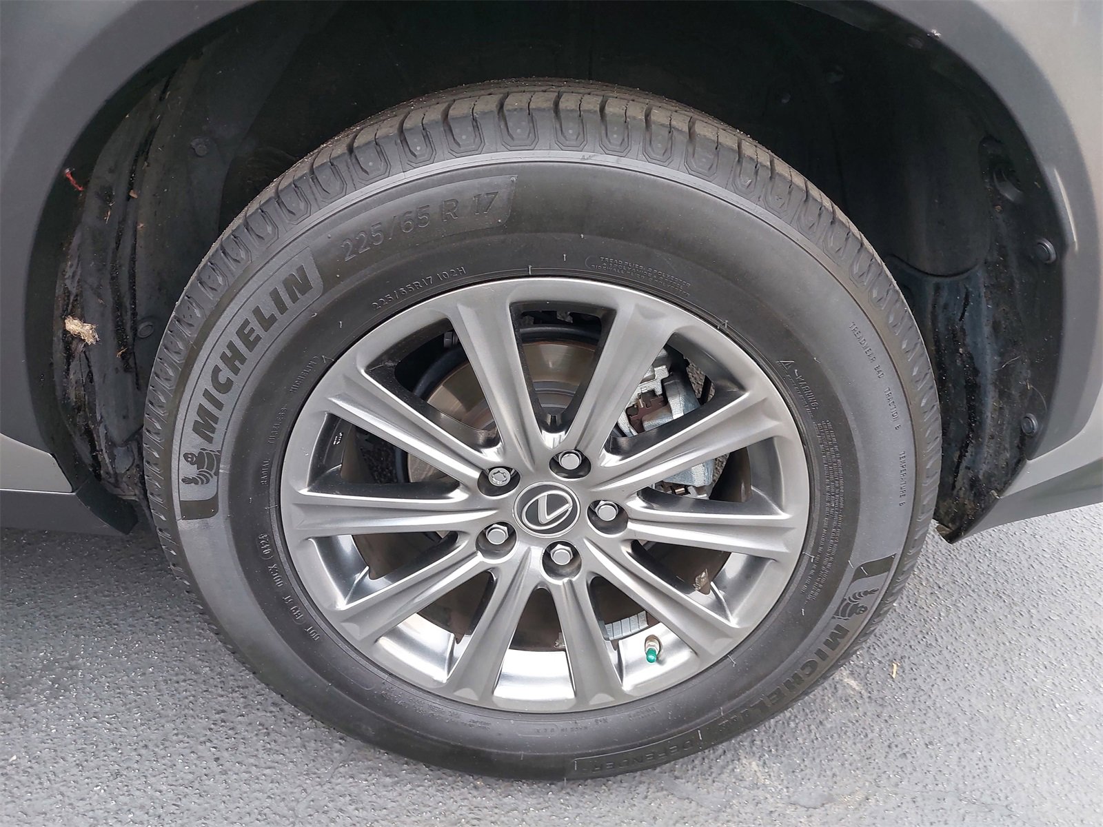 Used 2019 Lexus NX 300h AWD image 42