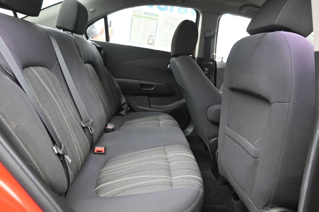 Used 2013 Chevrolet Sonic LT FWD image 8