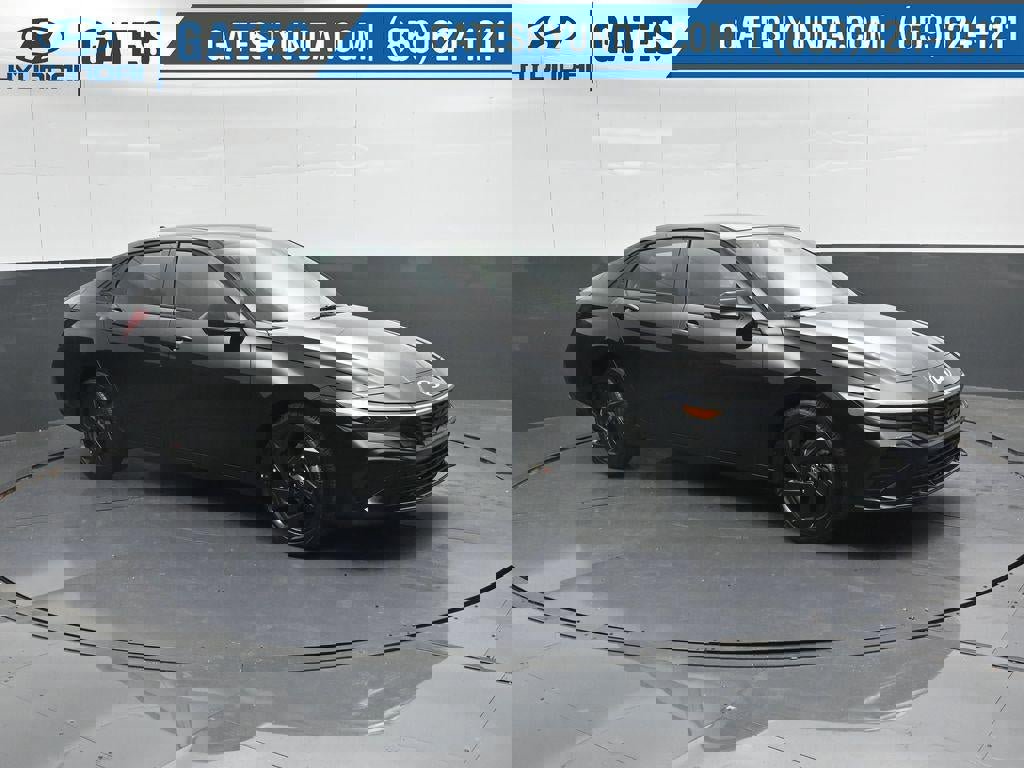 New 2026 Hyundai Elantra Sport image 4