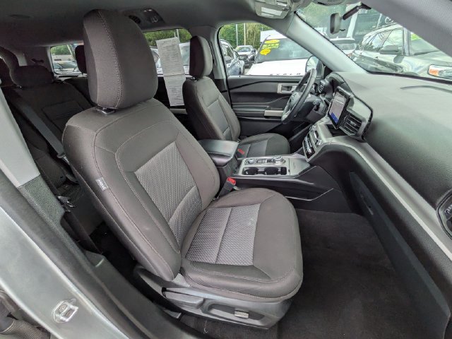 Certified 2023 Ford Explorer XLT AWD/4WD image 23