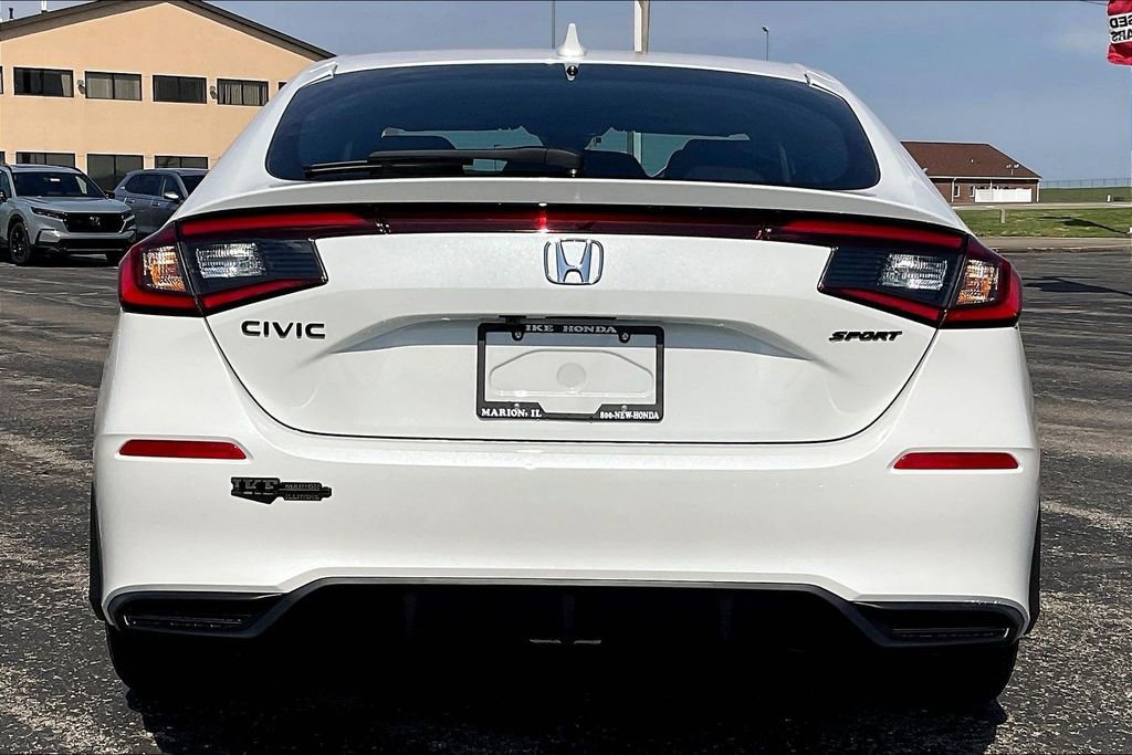 New 2026 Honda Civic Sport image 6