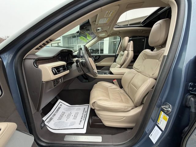 Used 2021 Lincoln Aviator Grand Touring w/ Equipment Group 302A image 25
