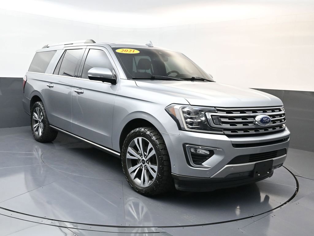 Used 2021 Ford Expedition Max Limited