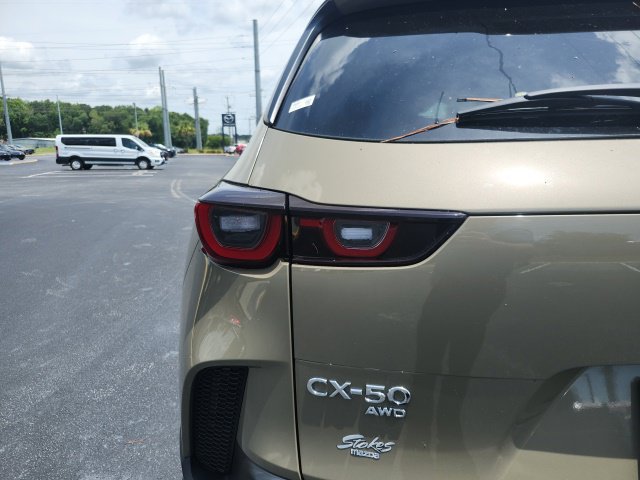 New 2026 MAZDA CX-50 2.5 Turbo w/ Premium Plus Pkg AWD/4WD image 27