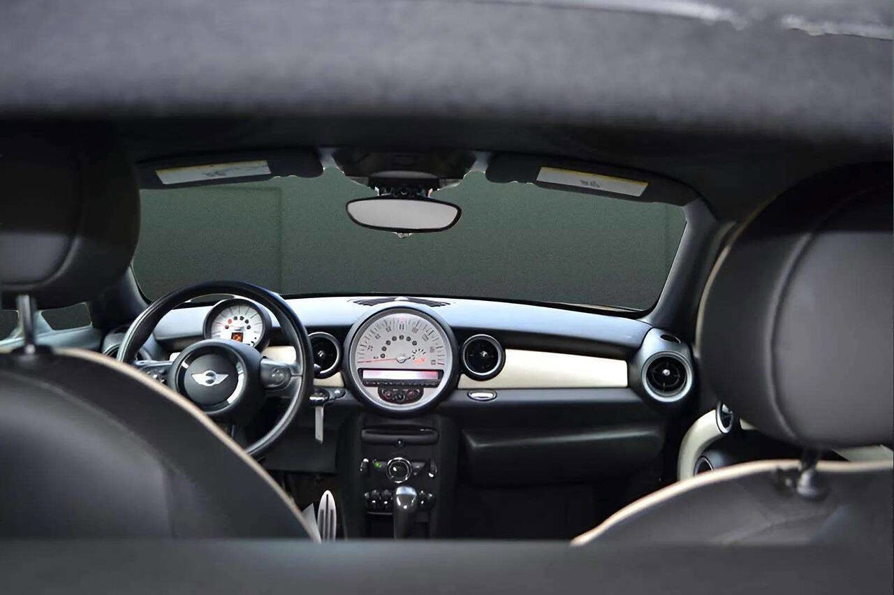 Used 2013 MINI Cooper Coupe S image 16