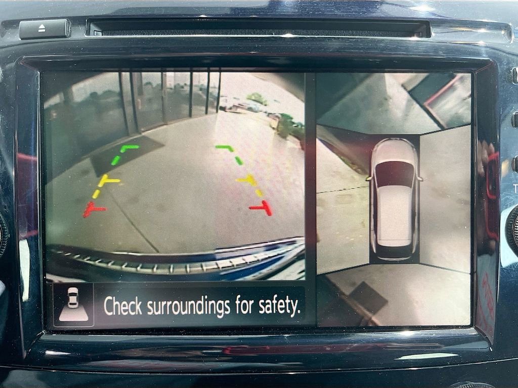 Used 2022 Nissan Murano Platinum w/ Cargo Package FWD image 14