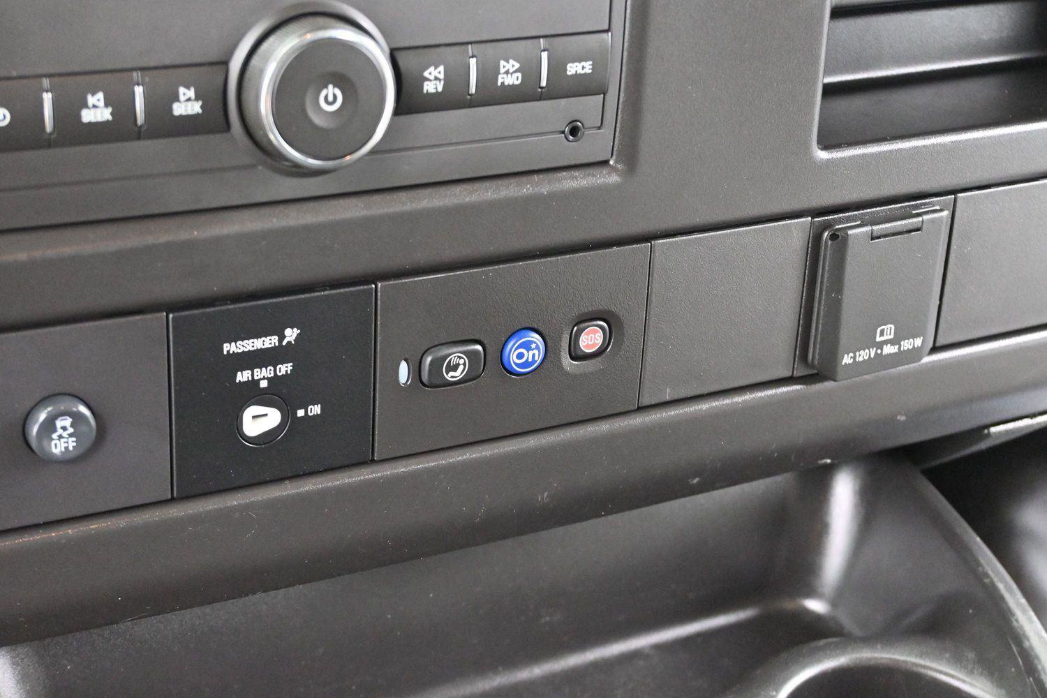 Used 2023 Chevrolet Express 2500 w/ Driver Convenience Package RWD image 19