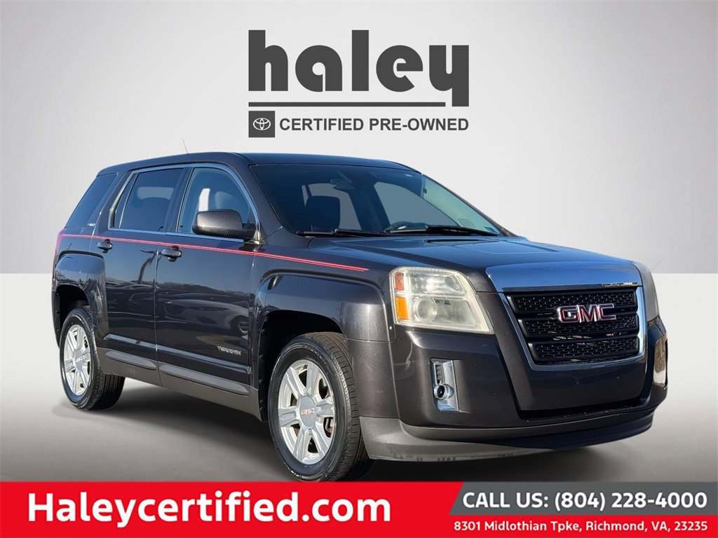 Used 2014 GMC Terrain SLE