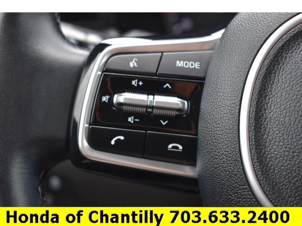Used 2022 Kia Sorento SX FWD image 22