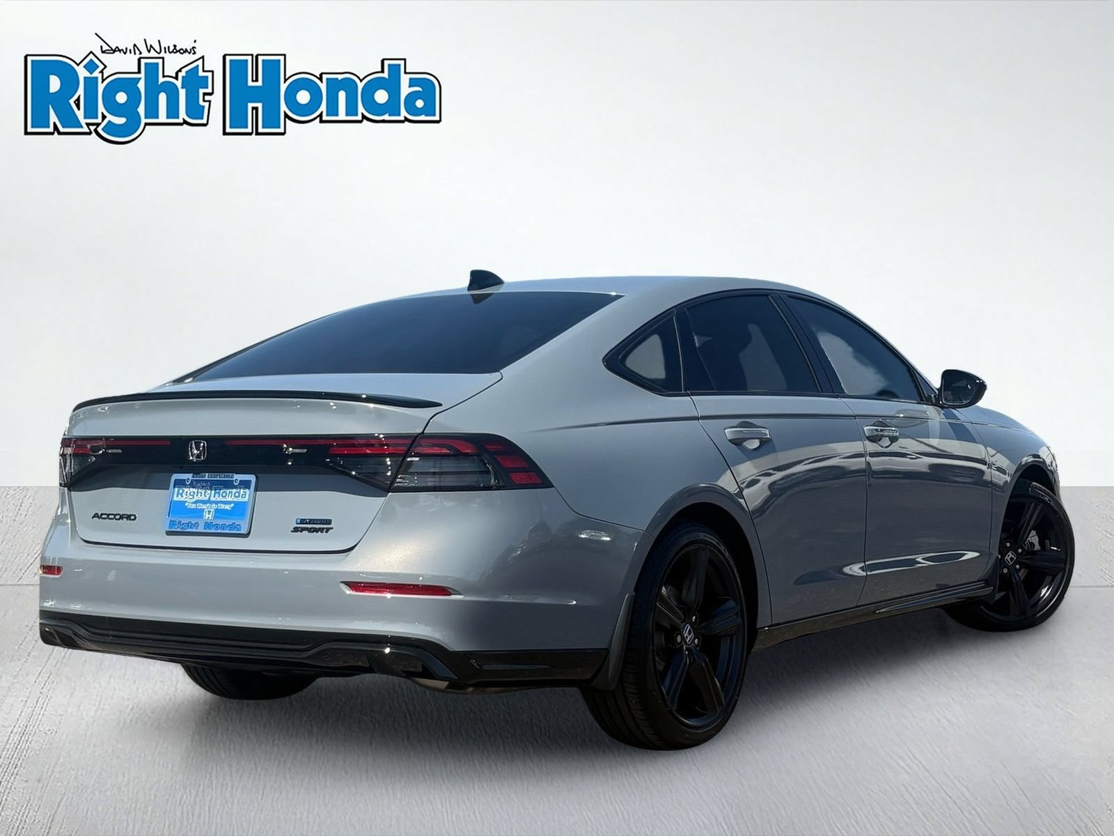 New 2026 Honda Accord Sport image 7