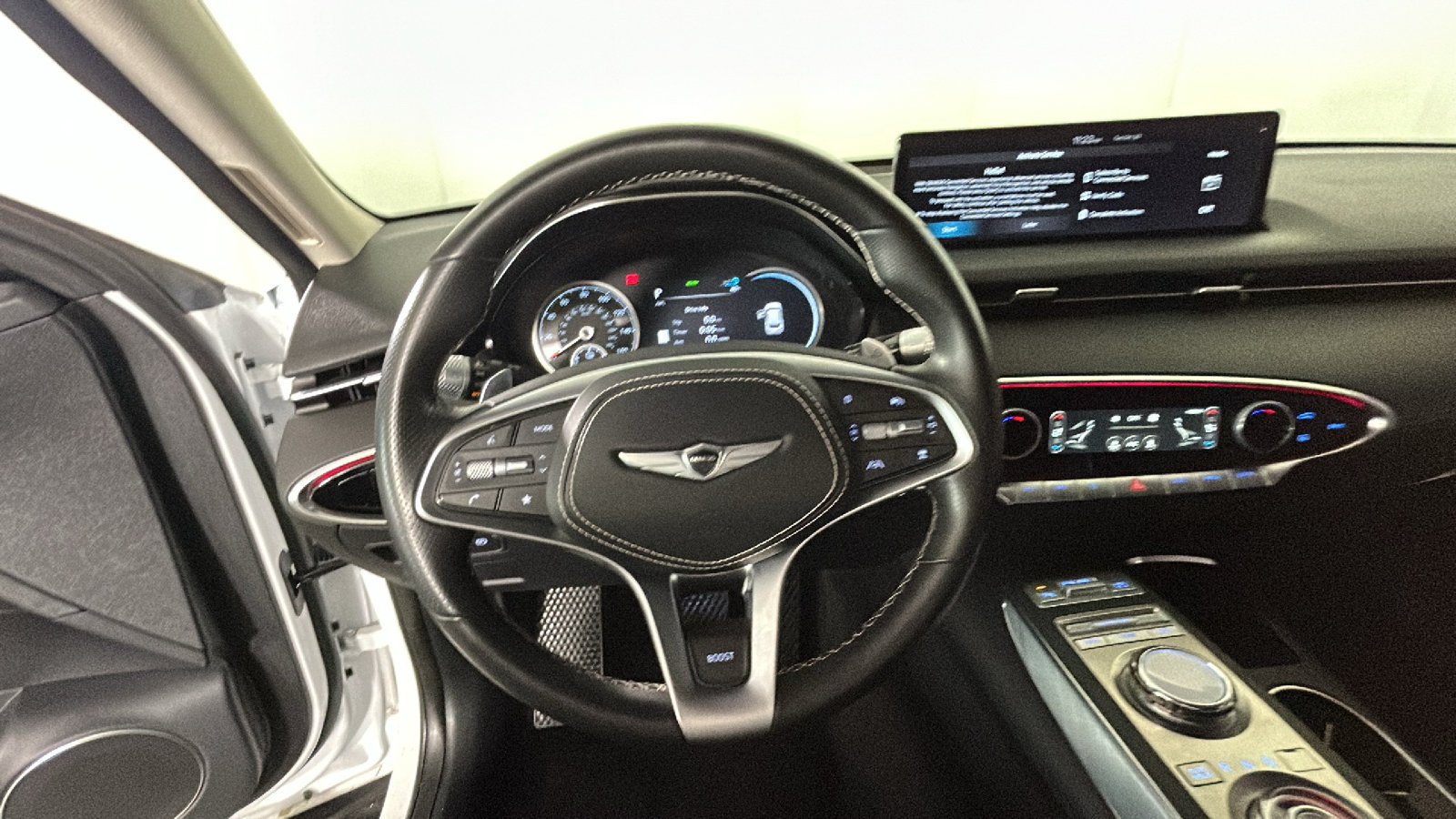 Used 2024 Genesis Electrified GV70 AWD/4WD image 18
