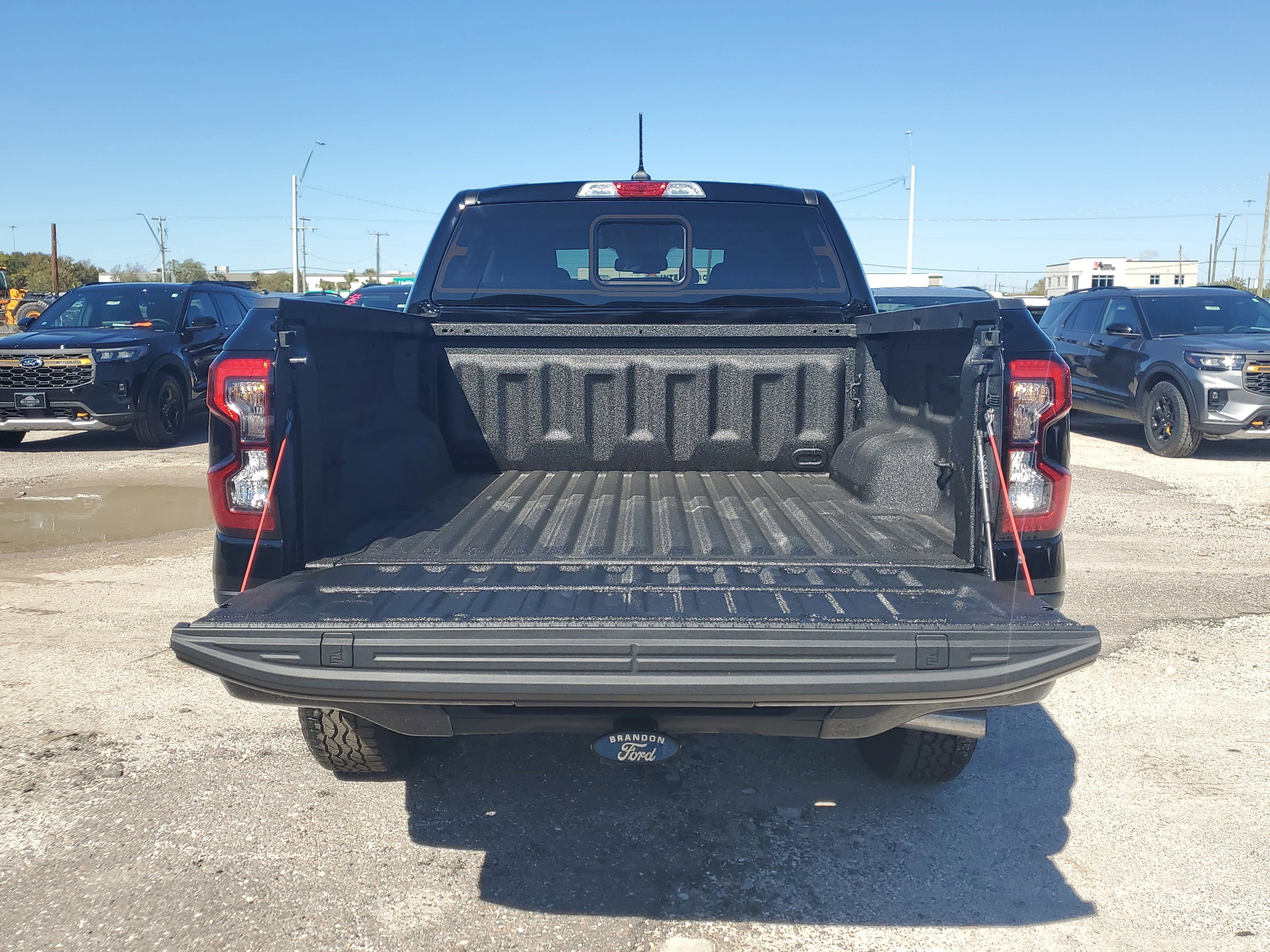 New 2025 Ford Ranger XLT w/ Equipment Group 301A High RWD image 9