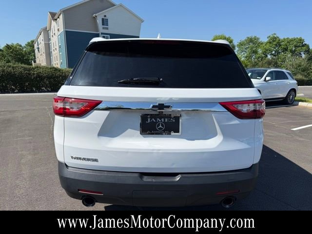 Used 2020 Chevrolet Traverse LS FWD image 6