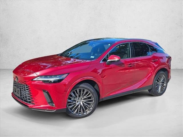 Used 2023 Lexus RX 350 w/ Luxury Package