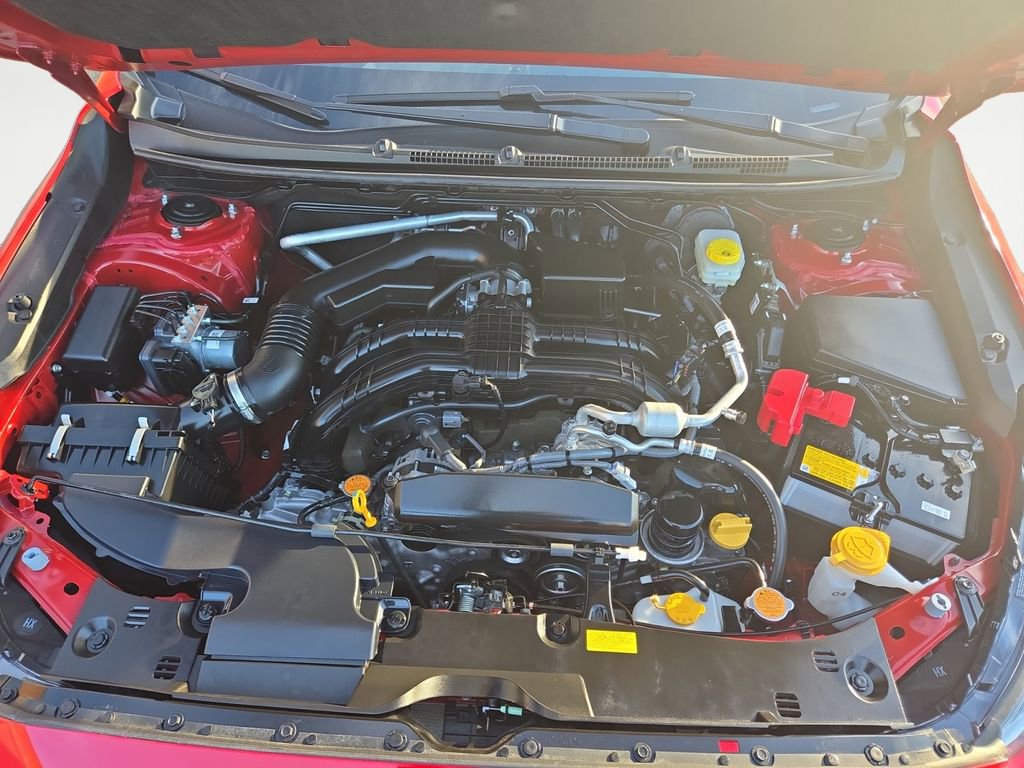 Certified 2025 Subaru Impreza 2.0i Sport image 18