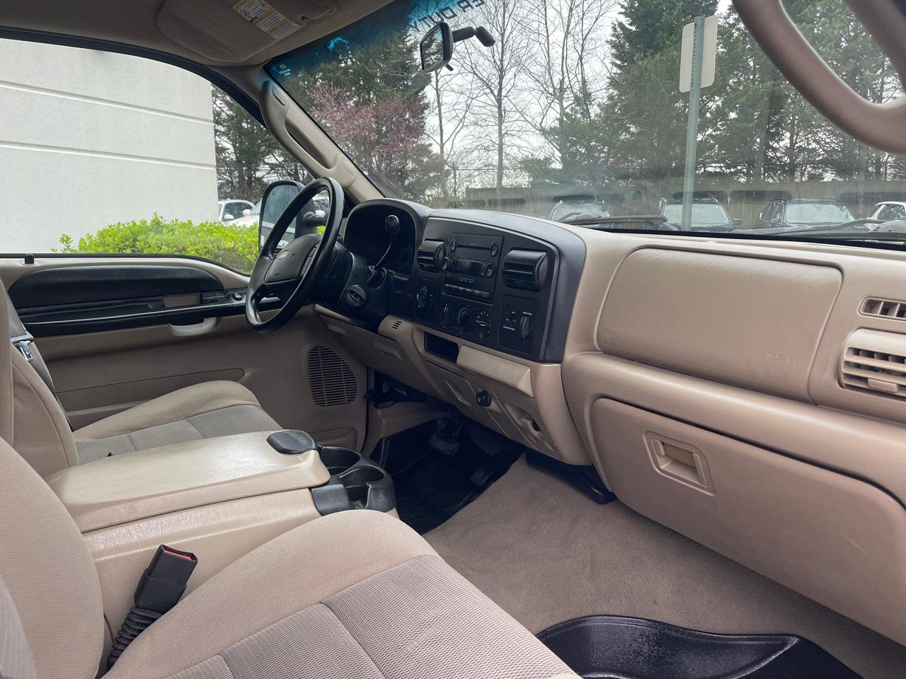 Used 2005 Ford F250 XLT AWD/4WD image 12
