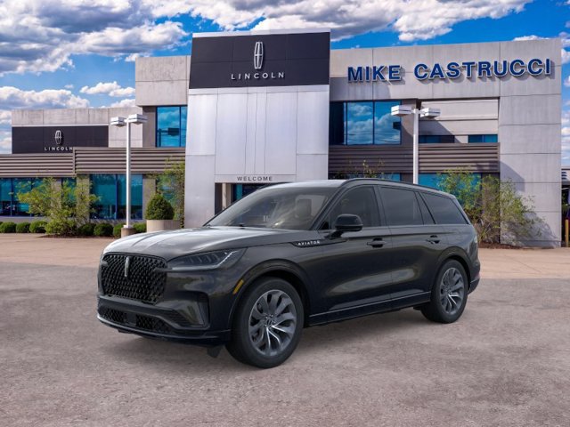New 2026 Lincoln Aviator AWD