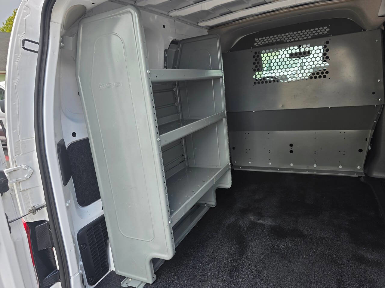 Used 2019 Nissan NV200 SV w/ Back Door Glass Package FWD image 13