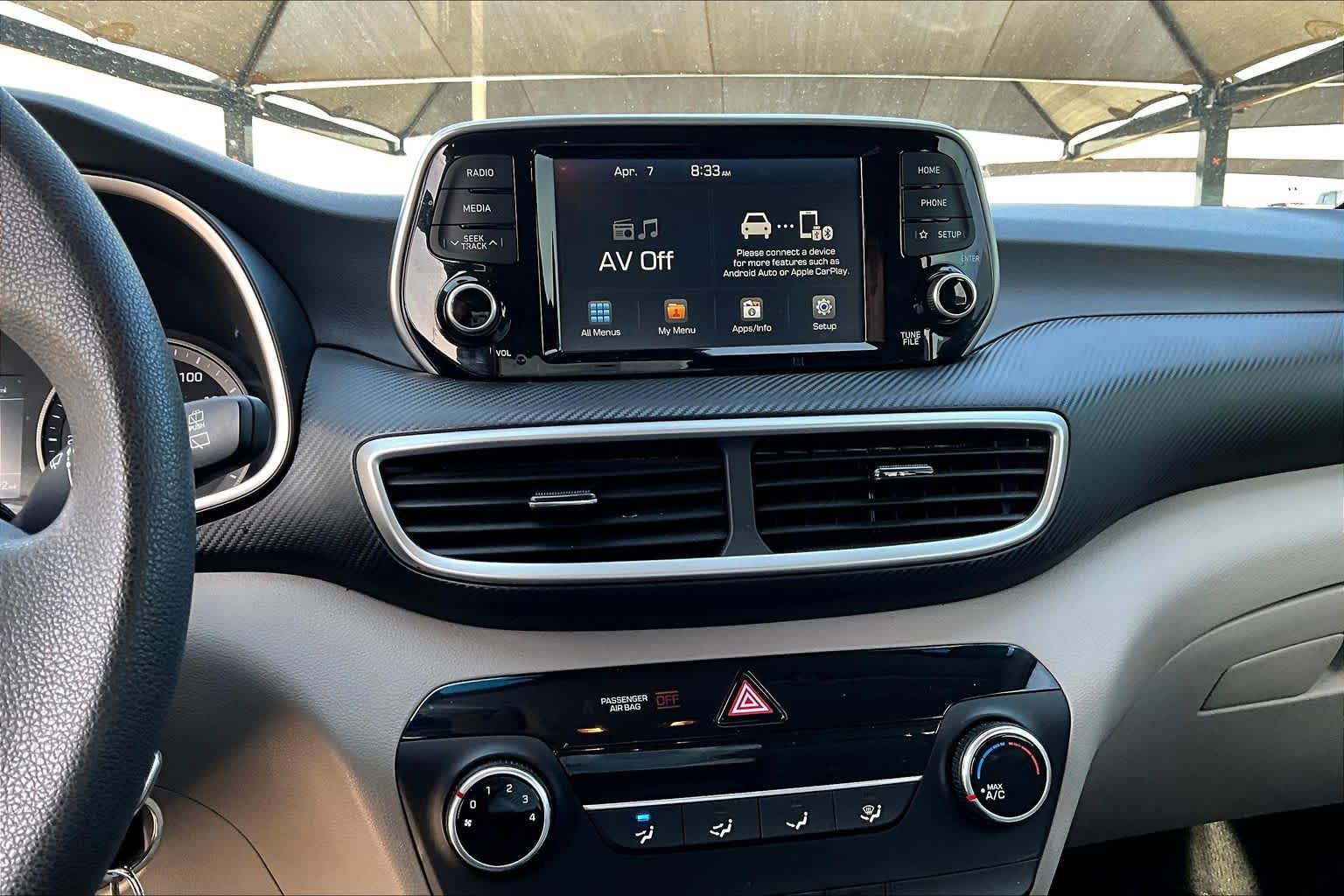 Used 2021 Hyundai Tucson SE FWD image 32