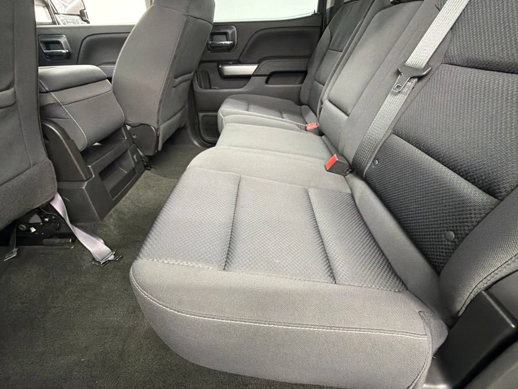 Used 2018 Chevrolet Silverado 2500 LT w/ LT Convenience Package RWD image 37