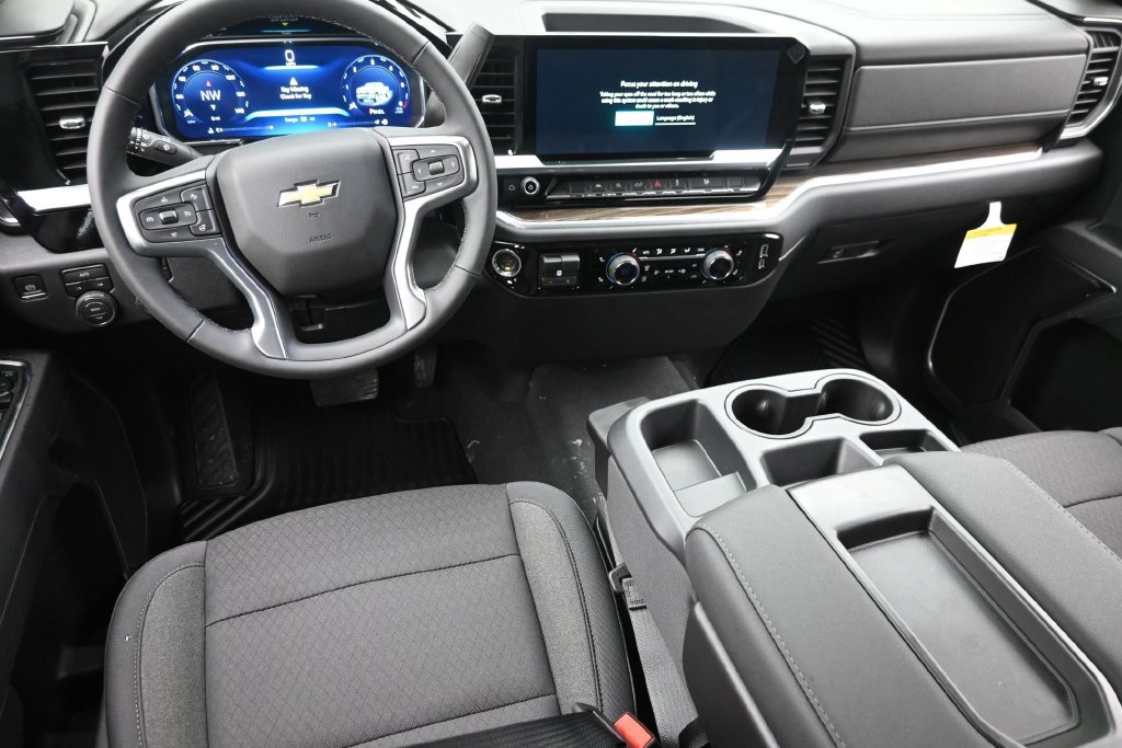 New 2026 Chevrolet Silverado 1500 LT w/ All Star Edition Plus AWD/4WD image 14