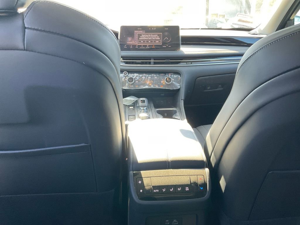 Used 2025 INFINITI QX60 Pure image 29